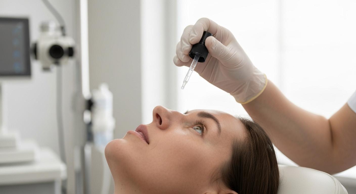 Quando dare un antibiotico per la congiuntivite?