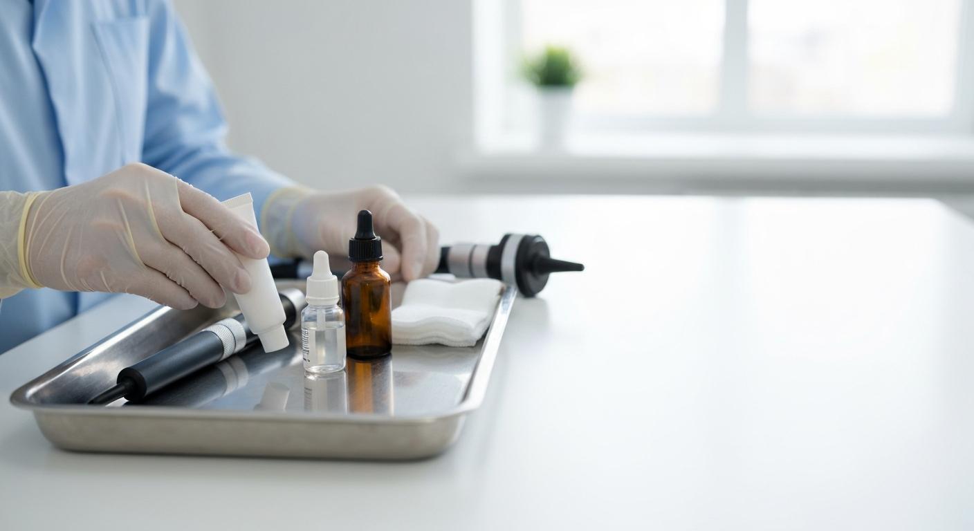 Antibiotici che contengono cortisone: quali sono e quando usarli