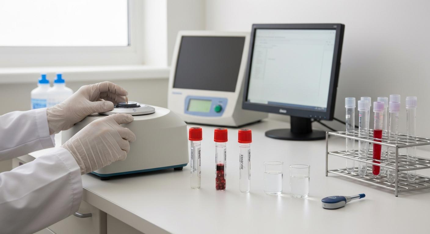 Cause e rischi del sangue troppo liquido