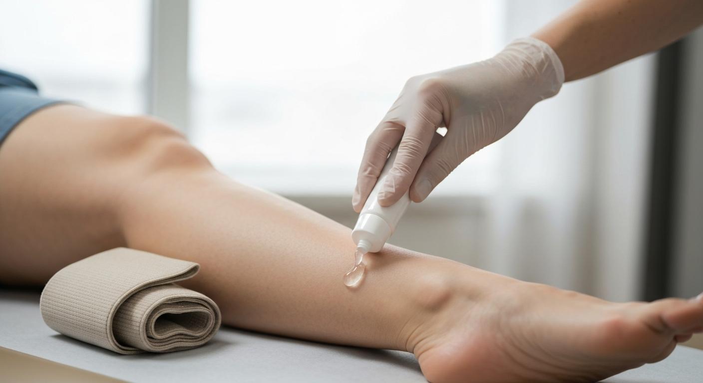 Dicloreum Gel: Indicazioni e Benefici