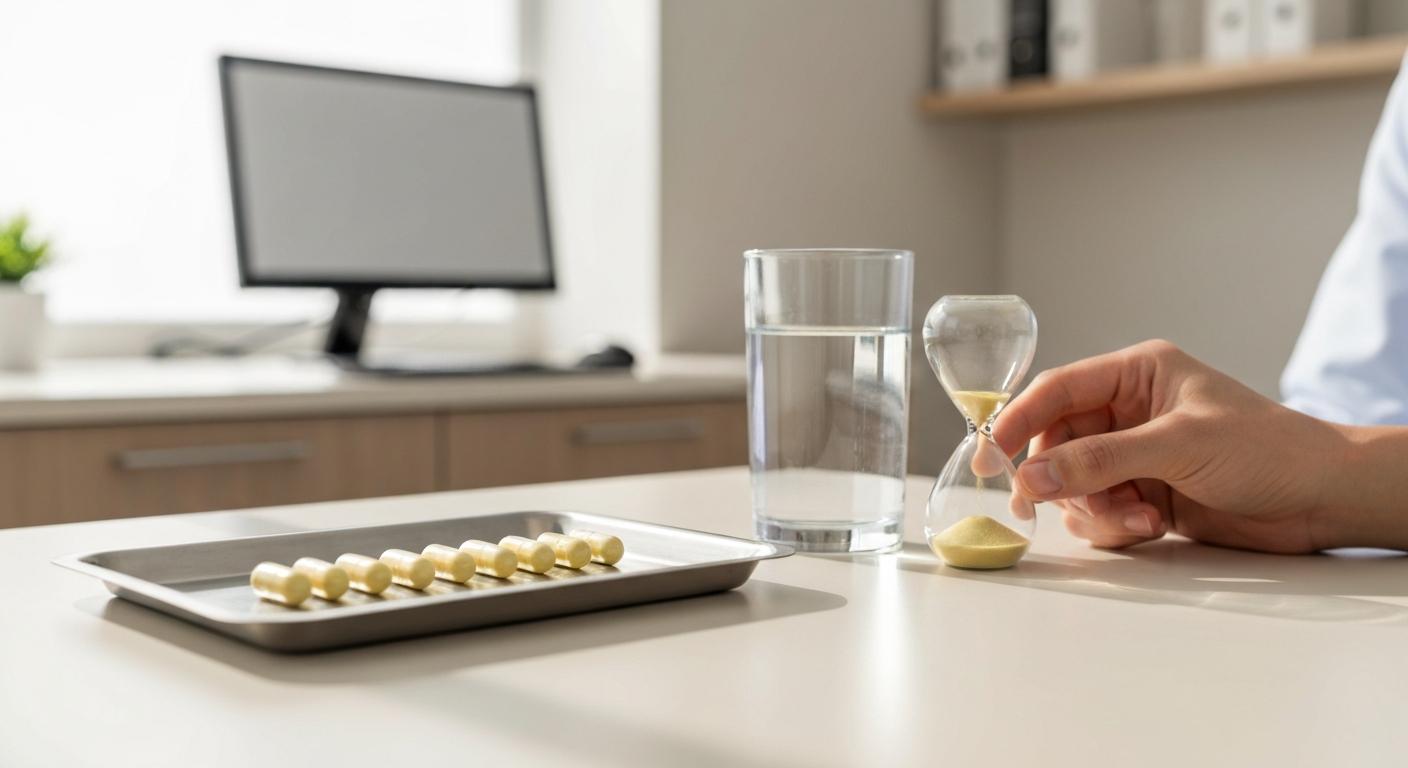 Durata della terapia con doxiciclina: linee guida e consigli