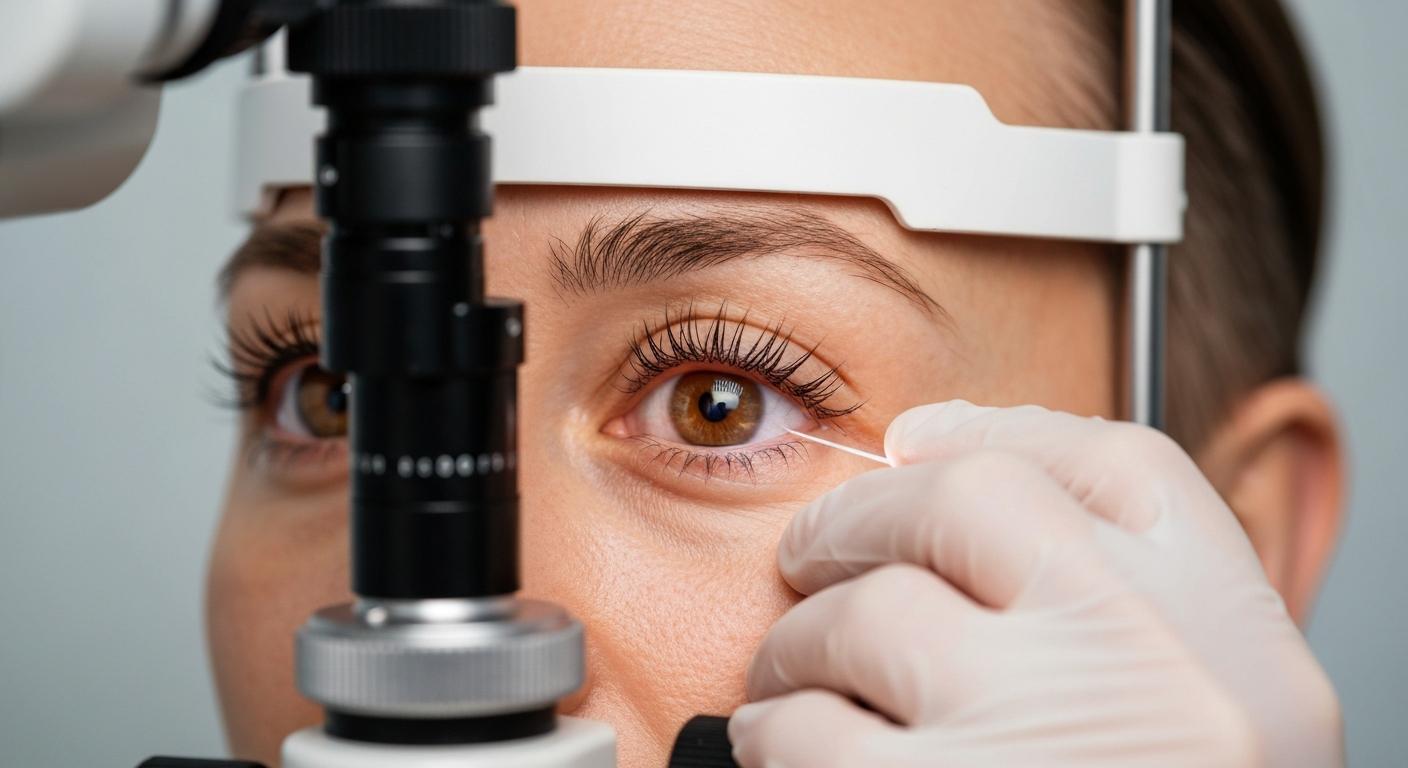 Farmaci che possono danneggiare la vista