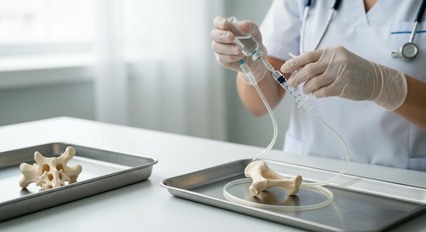 Farmaci Efficaci per Aumentare la Densit&agrave; Ossea