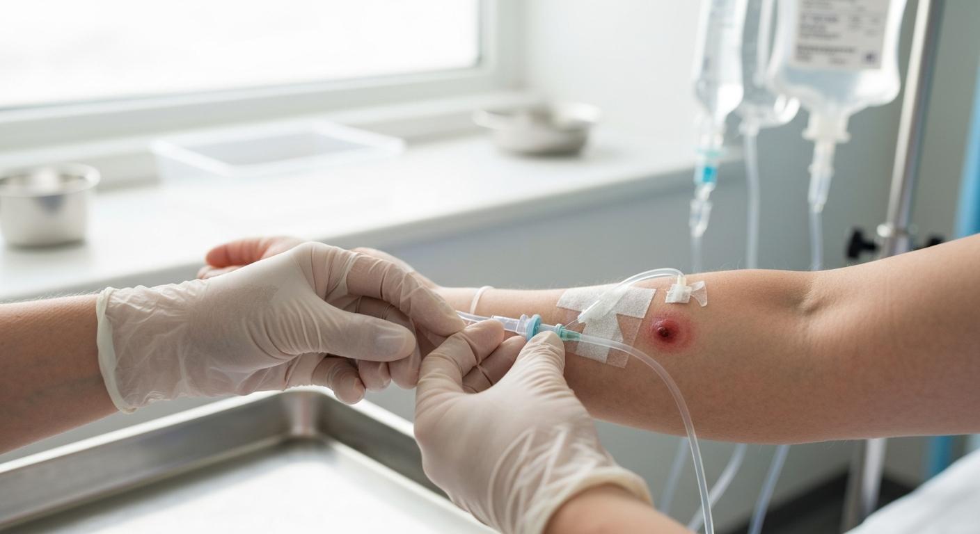 Gentamicina: effetti collaterali e indicazioni terapeutiche