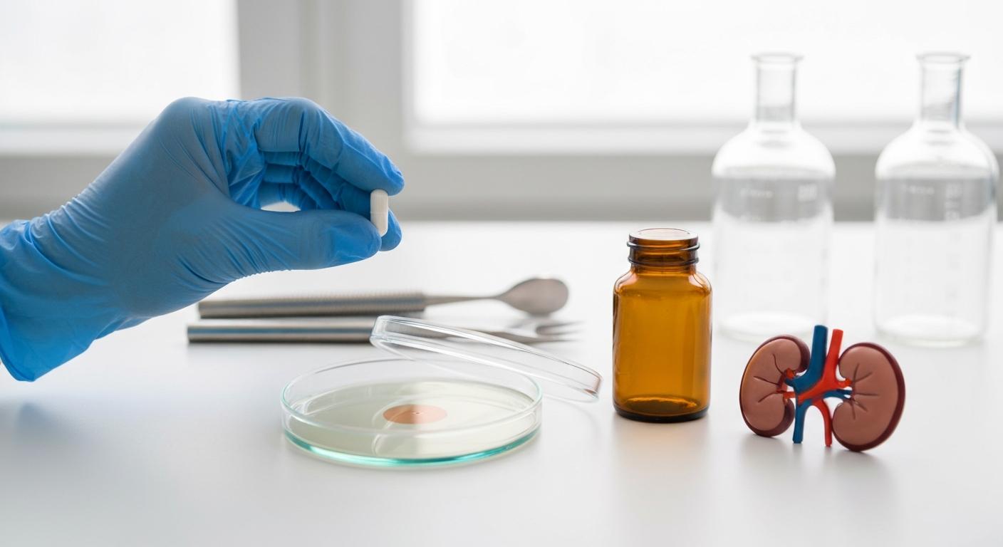 Infezioni Trattabili con Amoxicillina