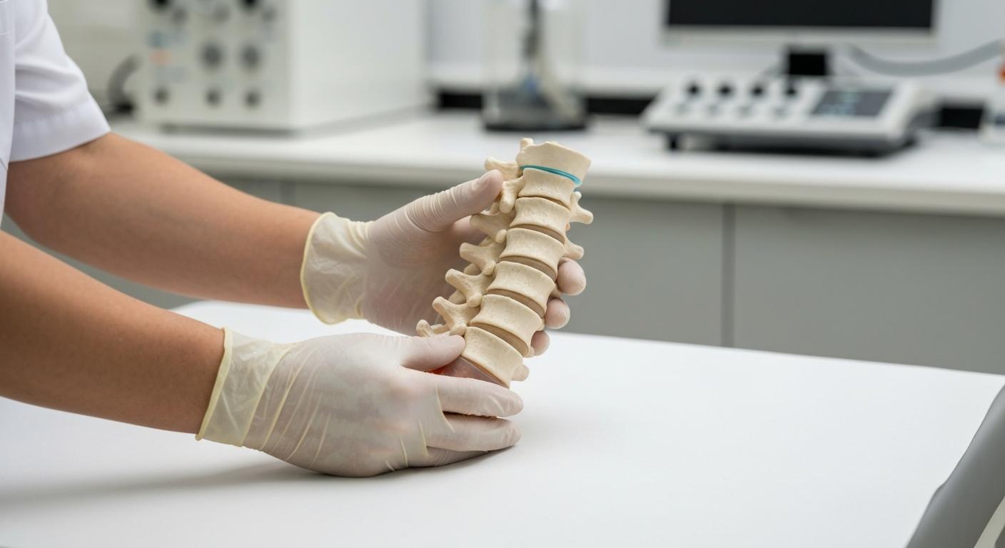 Metodi per Rinforzare le Ossa della Colonna Vertebrale