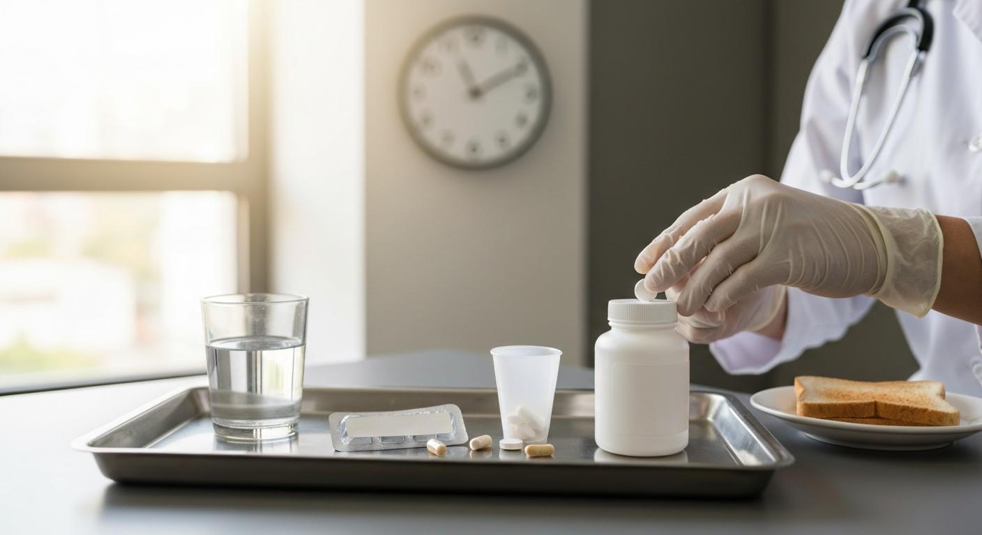 Orario Migliore per Assumere Antinfiammatori