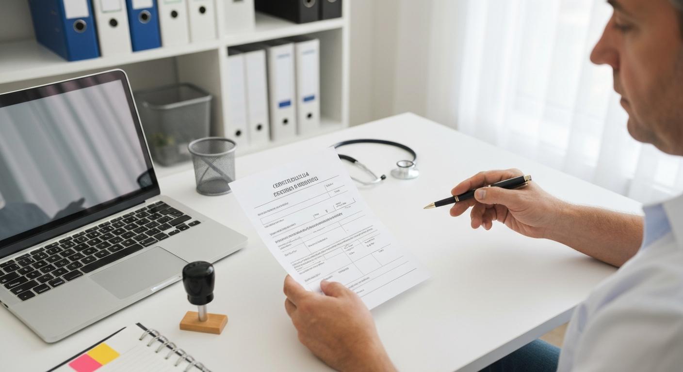 Richiesta di contributi figurativi per invalidità: guida pratica