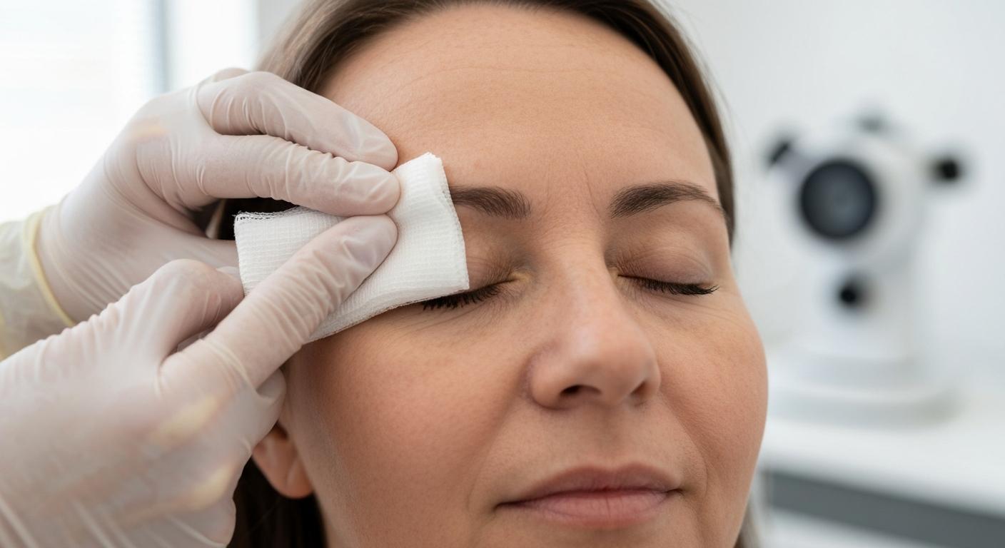 Rimedi della nonna per il calazio: efficacia e consigli