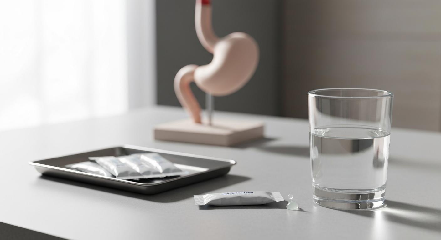 Riopan in Bustine: Indicazioni e Uso