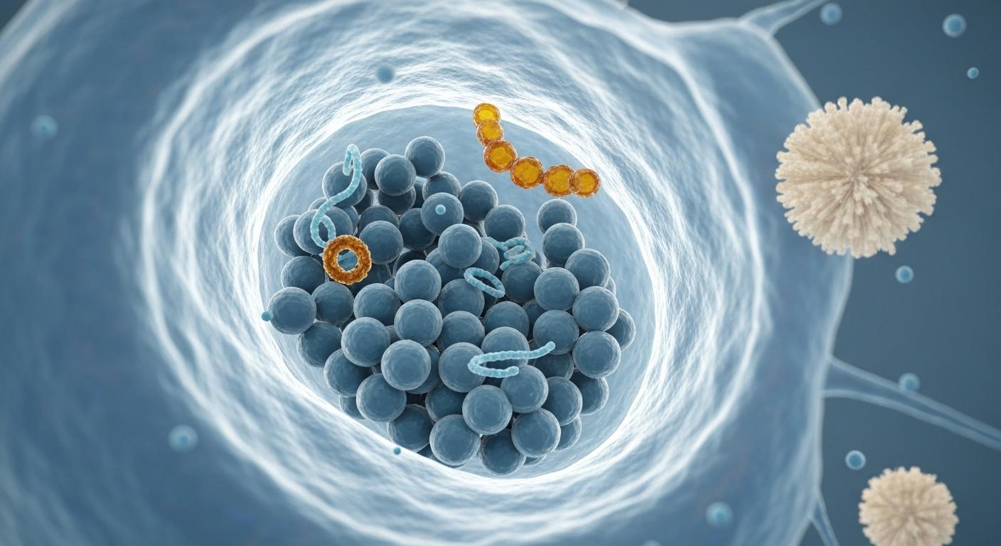 Ruolo e importanza dell'alfa-sinucleina