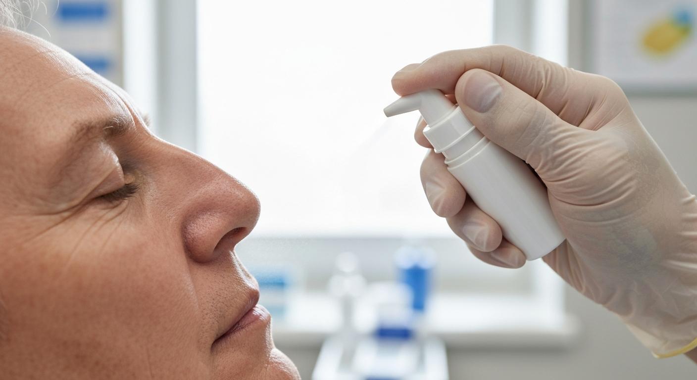 Ryaltris: Indicazioni e Utilizzo