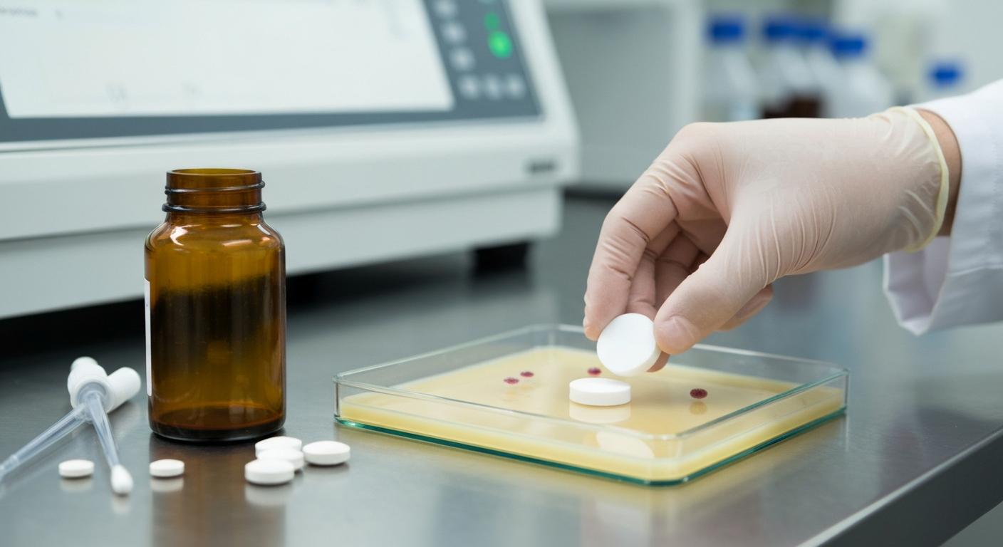 Utilizzo e benefici del Tavanic 500 mg