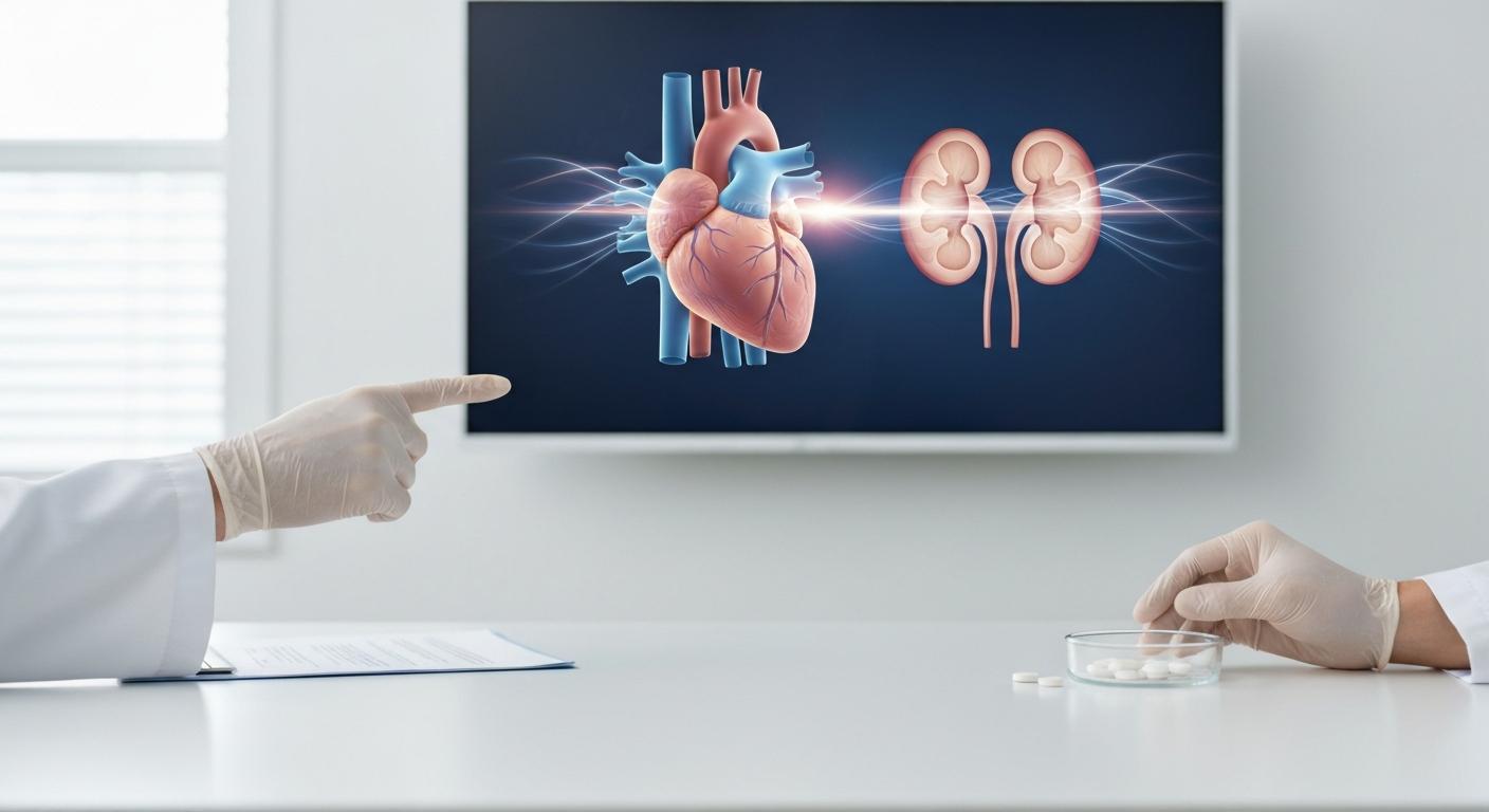 Utilizzo e benefici di Jardiance