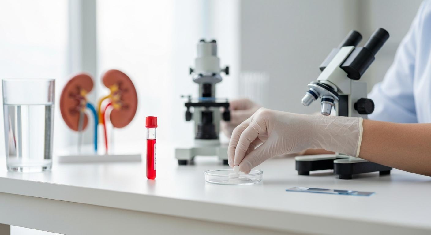 Zyloric: Uso e Benefici