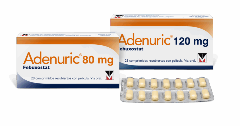 Adenuric Menarini