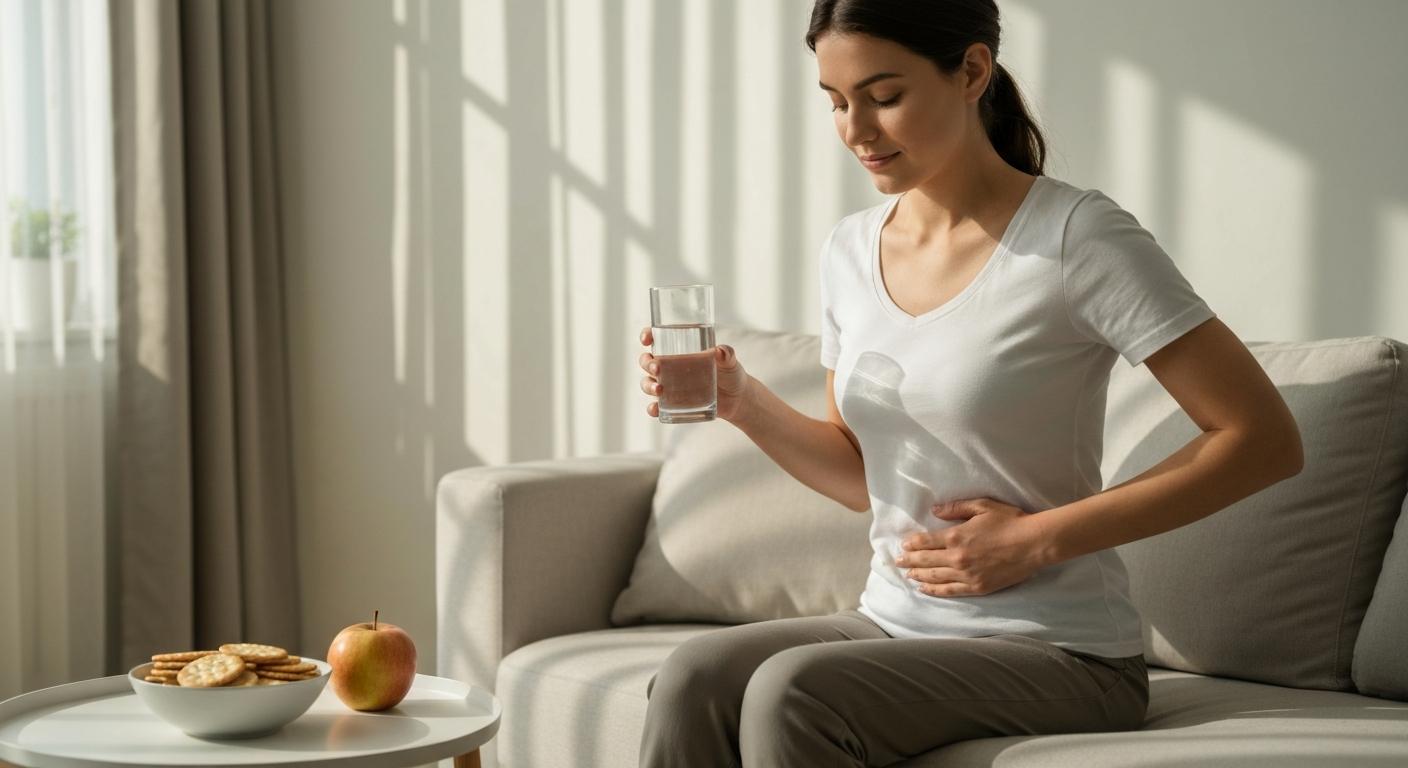 A cosa può essere dovuto il mal di stomaco?