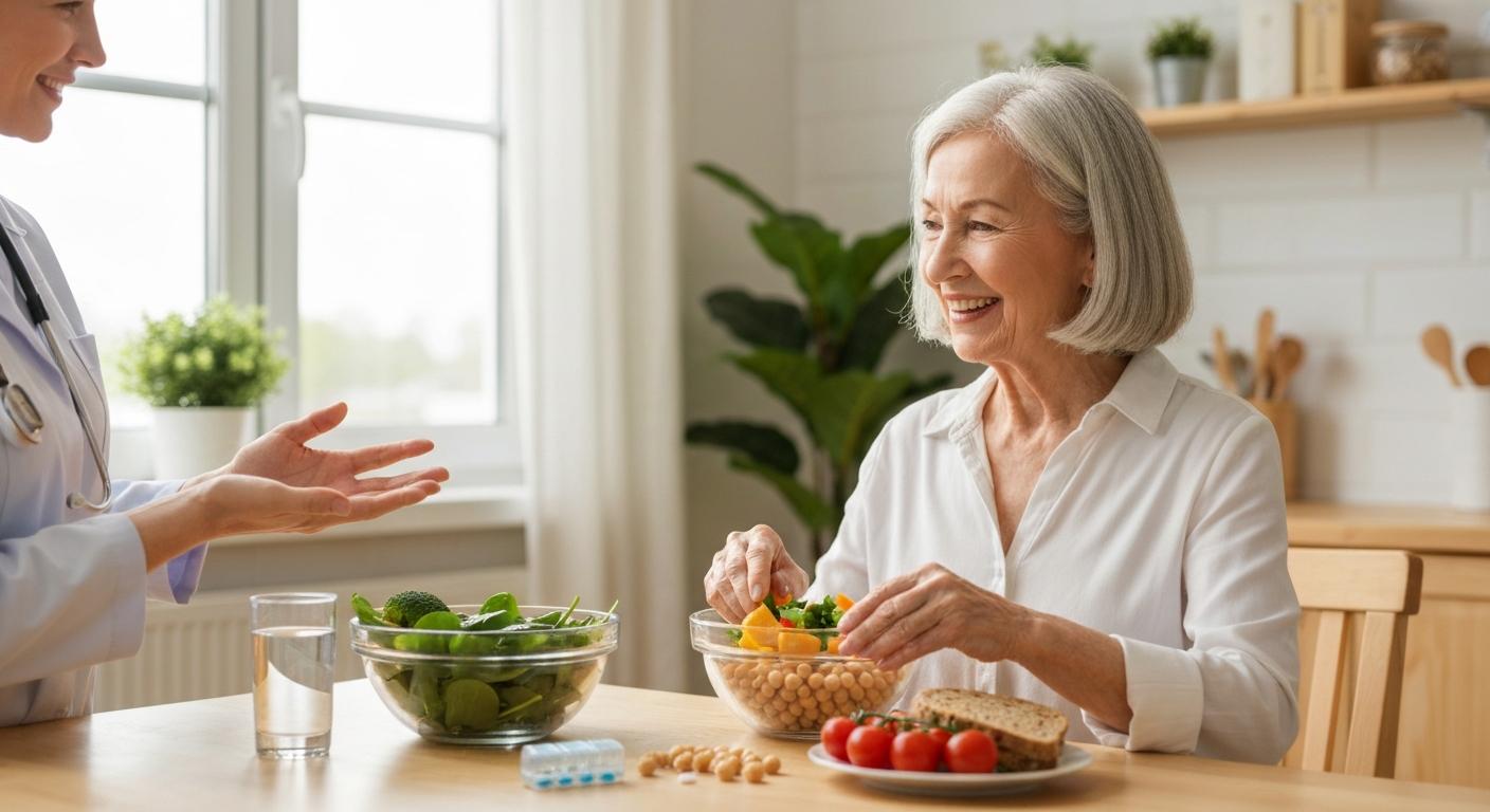 A cosa serve l'acido folico negli anziani?