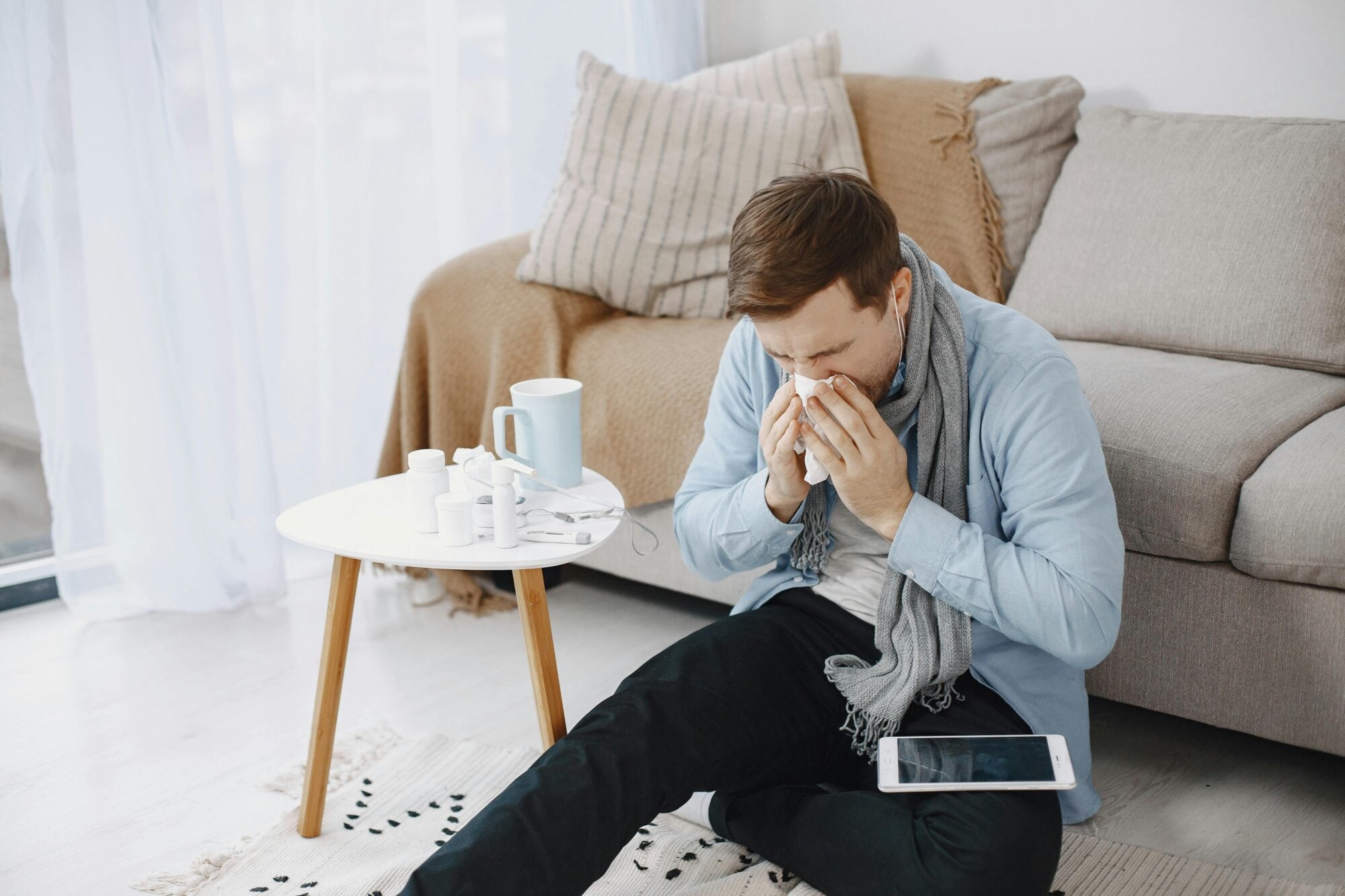 Prevenire l'influenza sul nascere: strategie efficaci