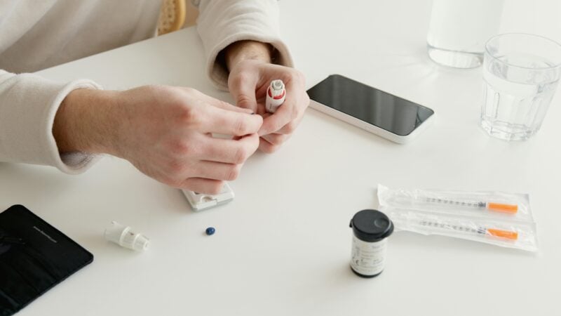 Riconoscere un'infezione batterica nel corpo