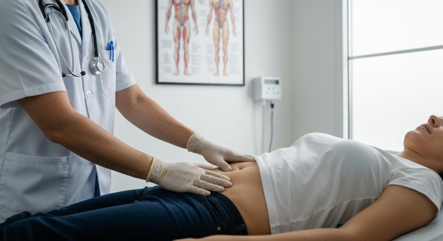 Quali sono i sintomi della pancreatite?