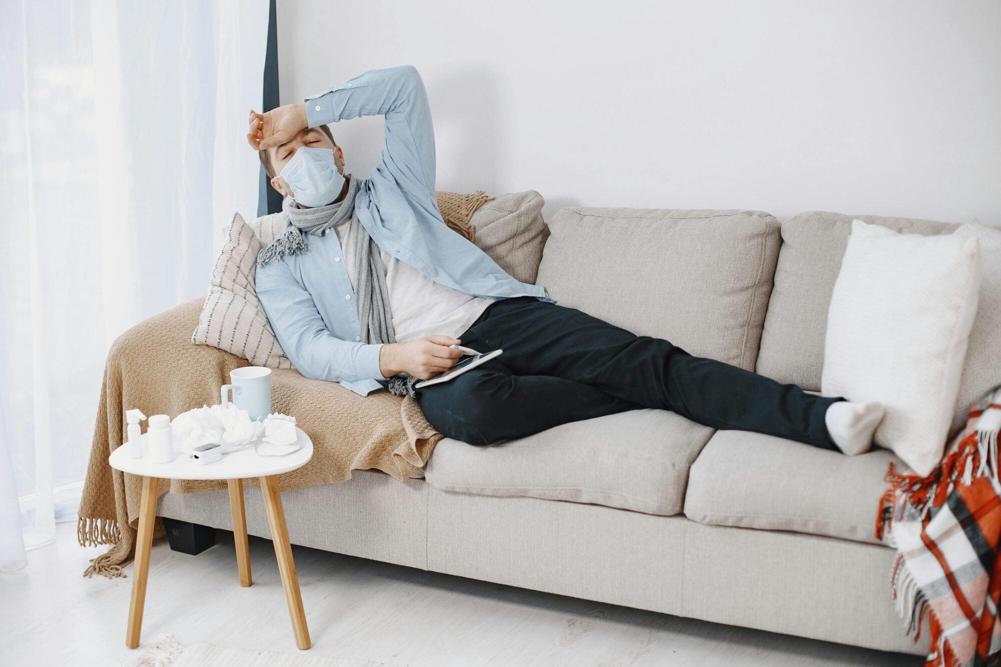 Strategie per bloccare il raffreddore ai primi sintomi