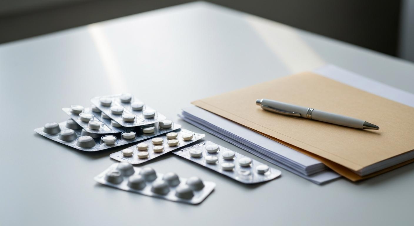 Clavulanato di Potassio: Uso e Benefici