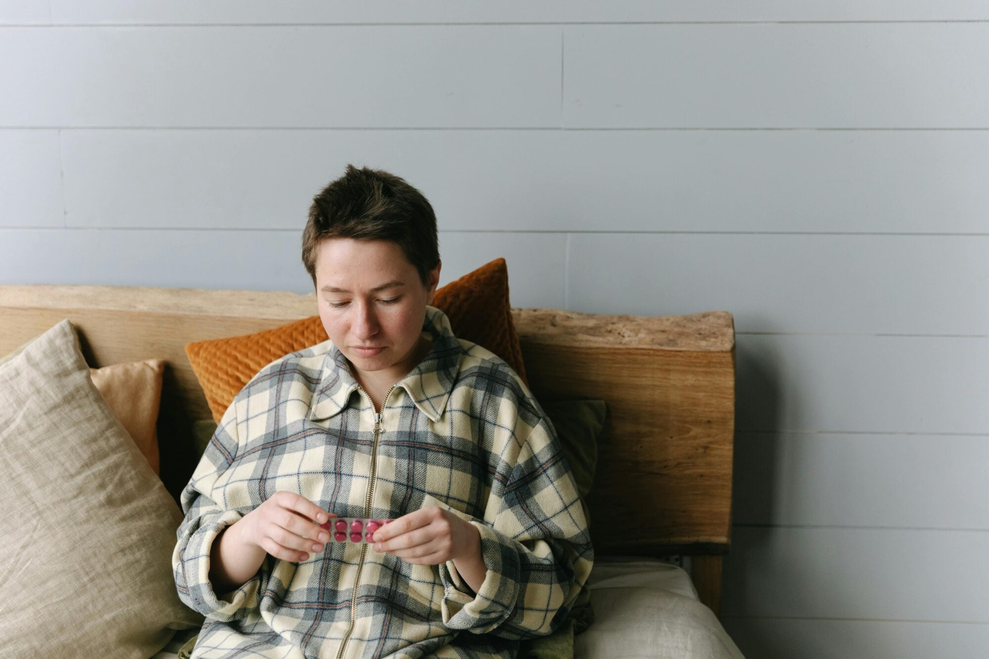 Guida all'assunzione delle compresse