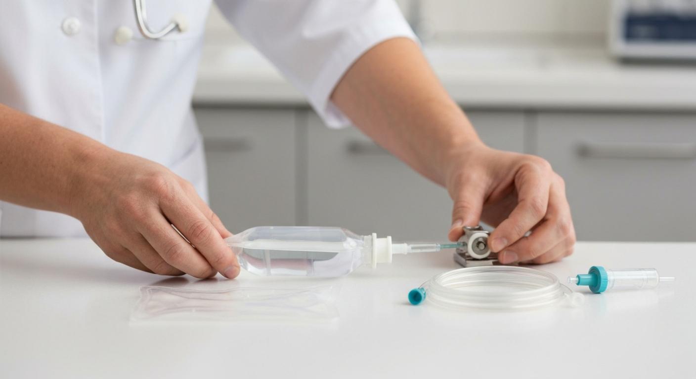 Overdose da paracetamolo: sintomi, tempi di intervento e protocollo NAC a 2 sacche