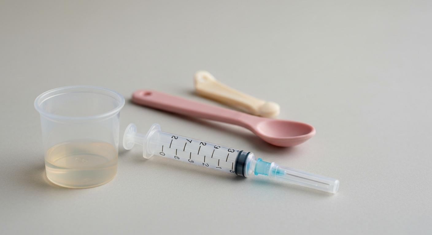 Paracetamolo nei bambini: dosi mg/kg, quando usarlo e cosa evitare