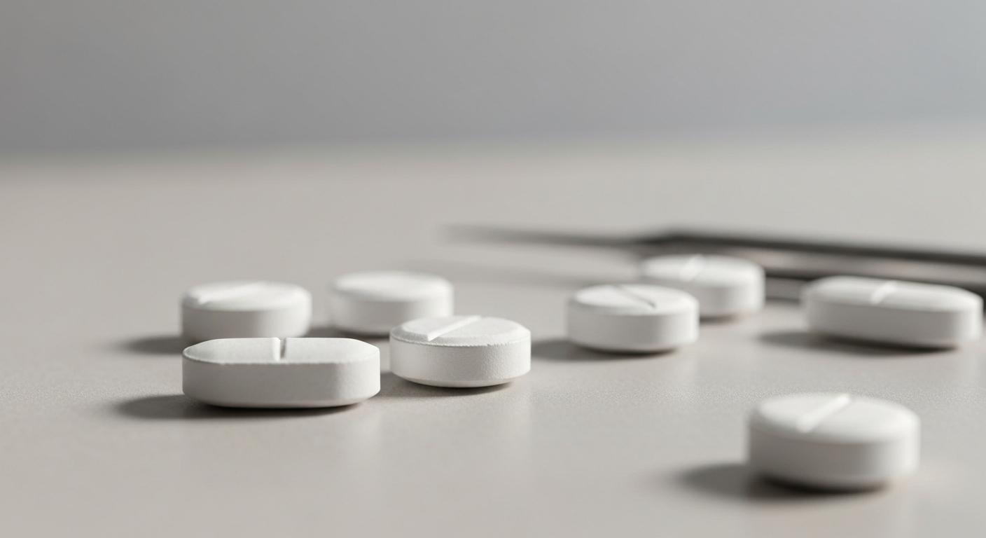 Pillole Orali Disintegranti: Nomi e Utilizzi