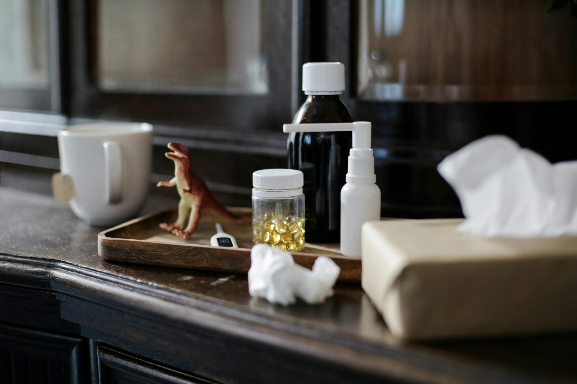 Rimedi Veloci e Naturali per il Raffreddore