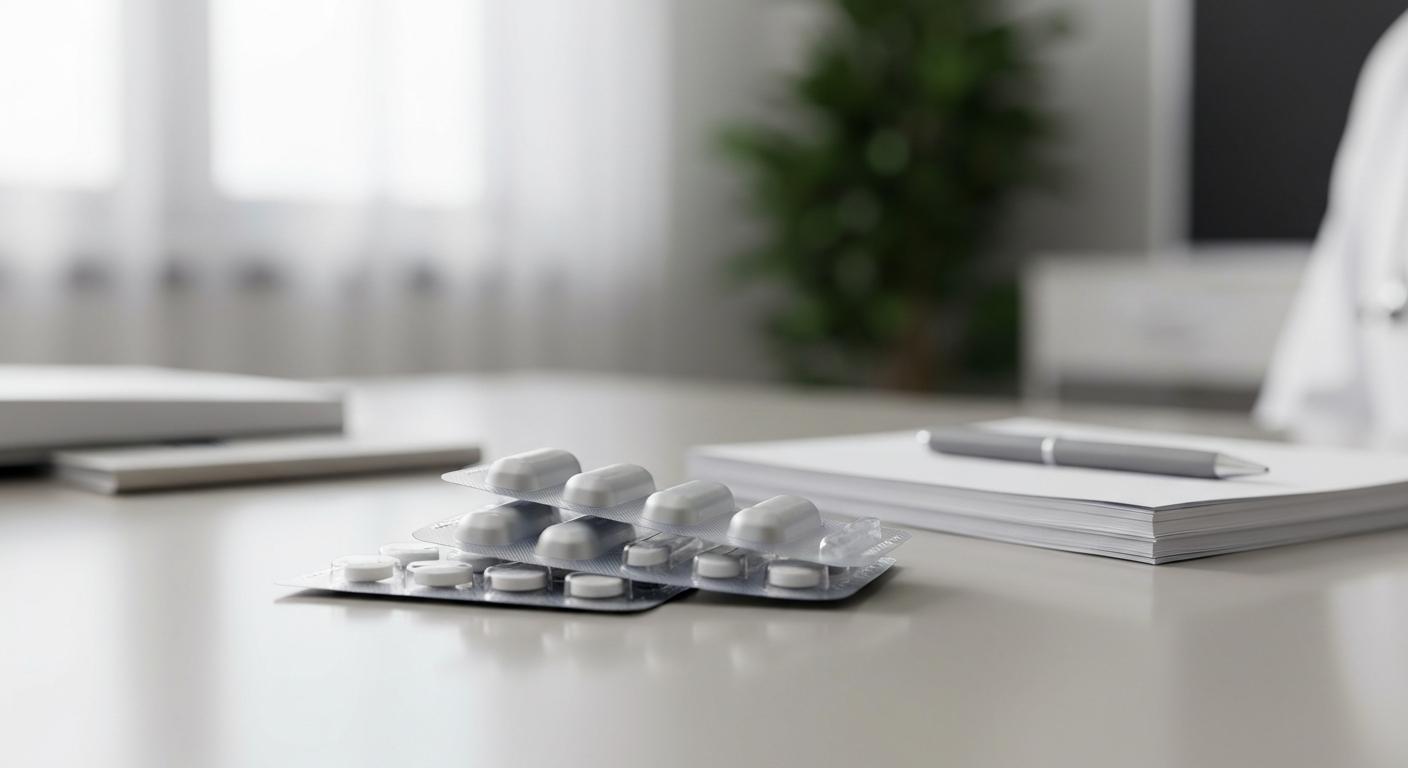 Sovradosaggio di ansiolitici: effetti e gestione