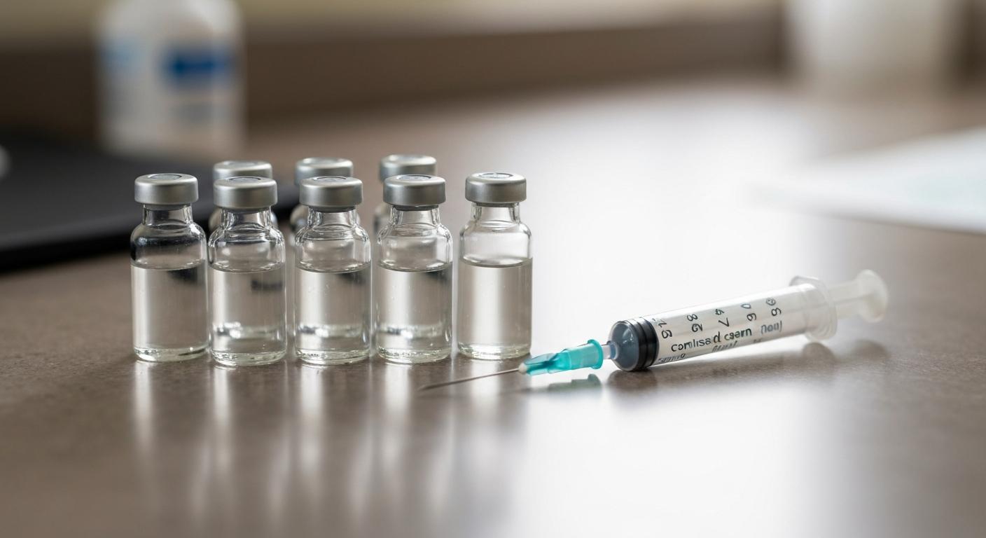 Test per l'allergia al gadolinio