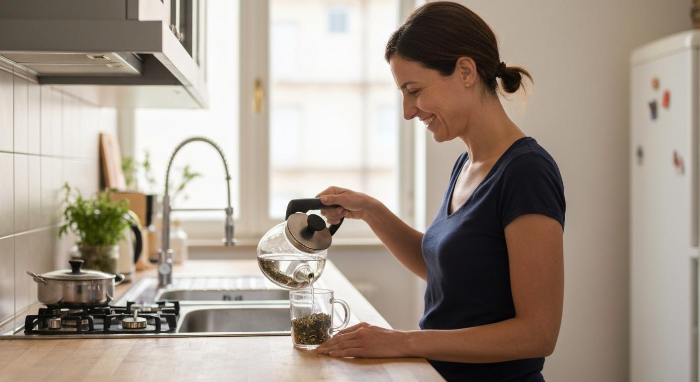 Bevande anti-infiammatorie: cosa bere per stare meglio