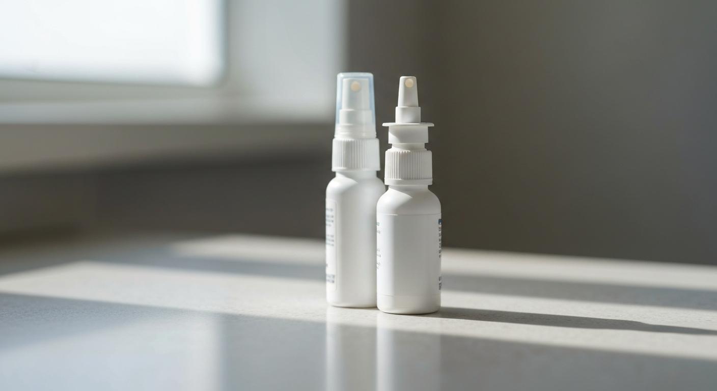 Come sostituire la Rinazina in sicurezza: alternative e strategie con il medico