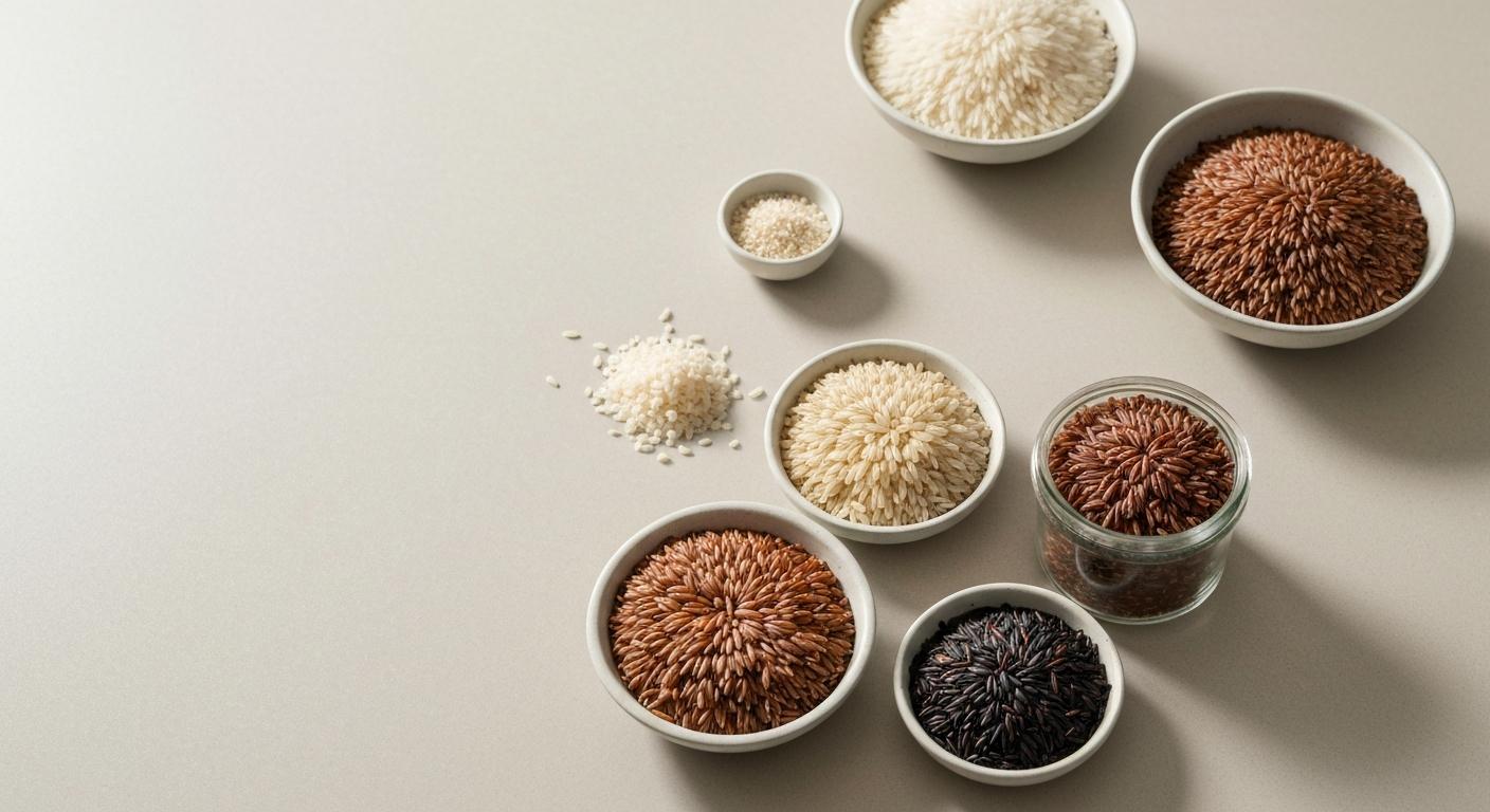 Dieta del Riso: Vantaggi e Svantaggi