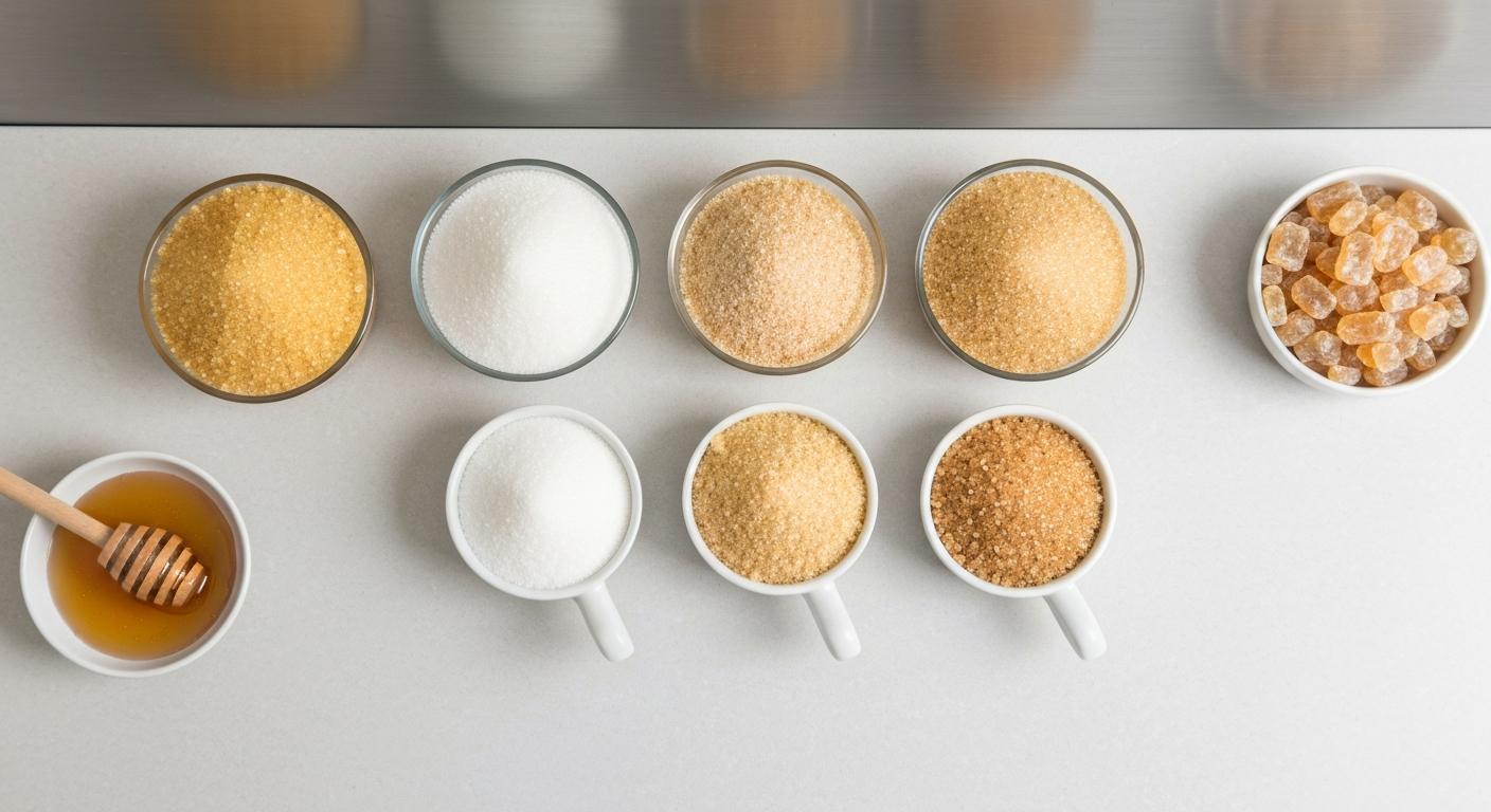 Dolcificanti e controllo dell’appetito: impatto su sazietà, glicemia e peso