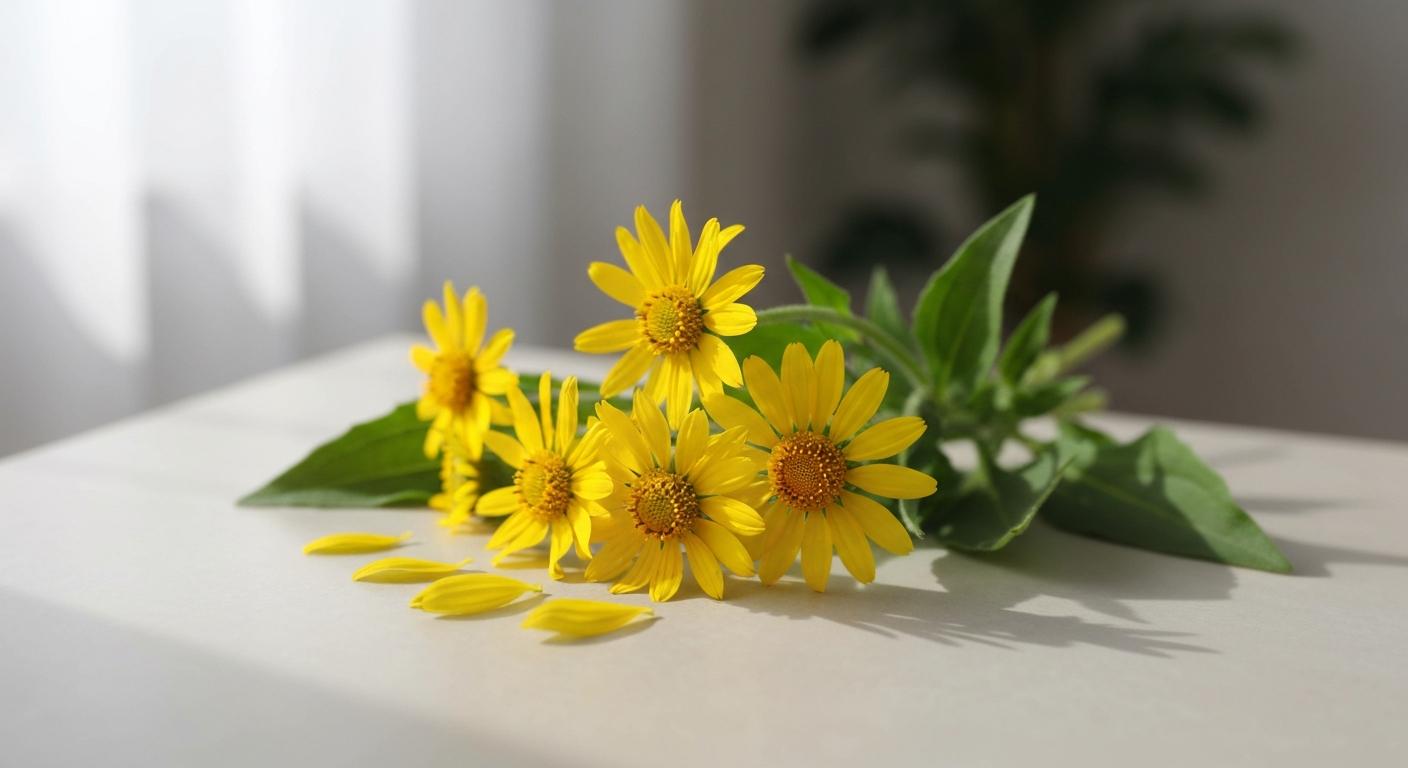 Effetti dell'arnica sui muscoli