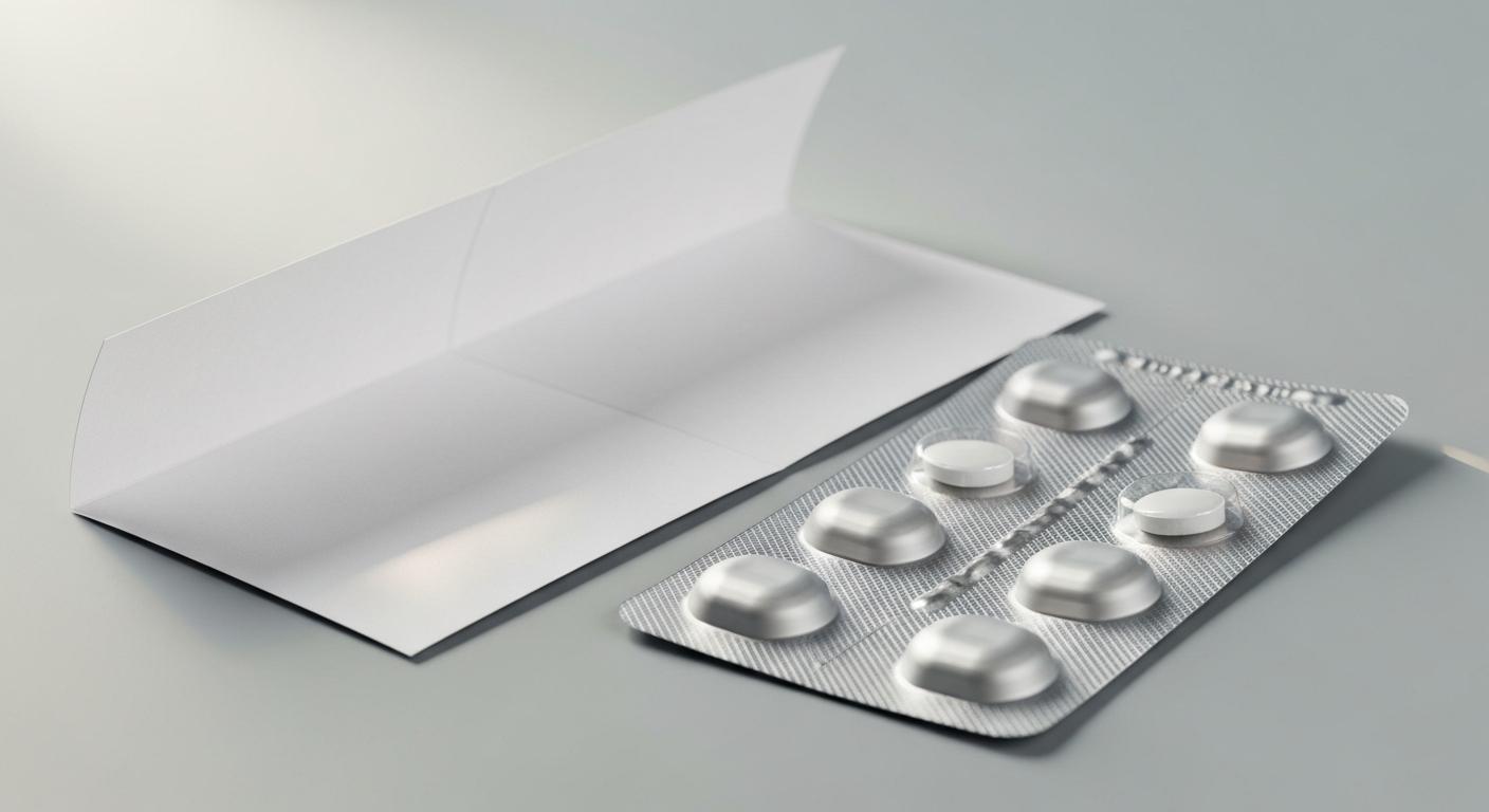 Guida all'assunzione di Slowmet 500