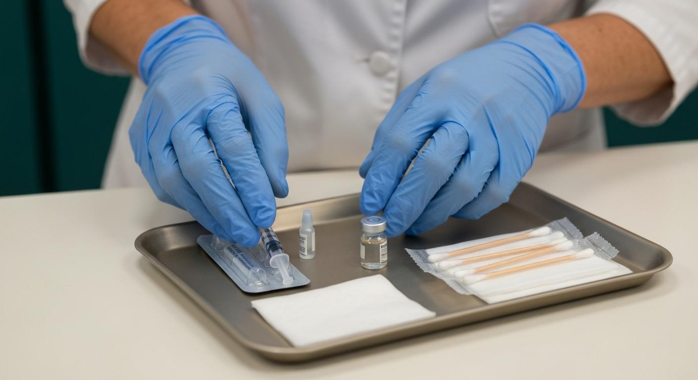 Guida pratica per fare le punture