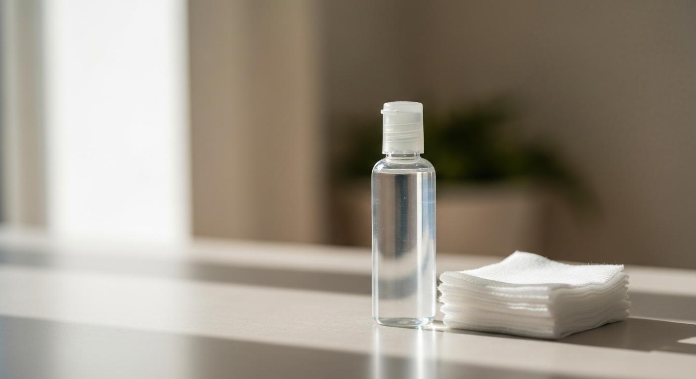 Il miglior disinfettante per le ferite: guida alla scelta