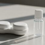 Lenti a contatto e Betabioptal: tempi di rimozione, reinserimento e sicurezza