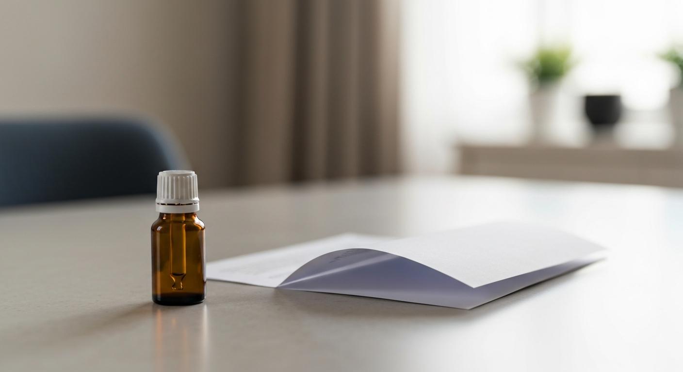 Modalità di assunzione delle gocce di Rivotril