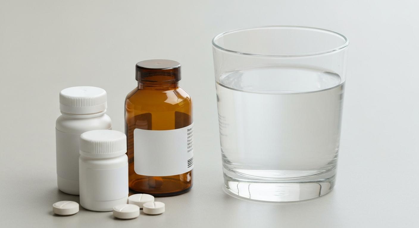 Movicol vs Onligol: Quali Sono le Differenze?