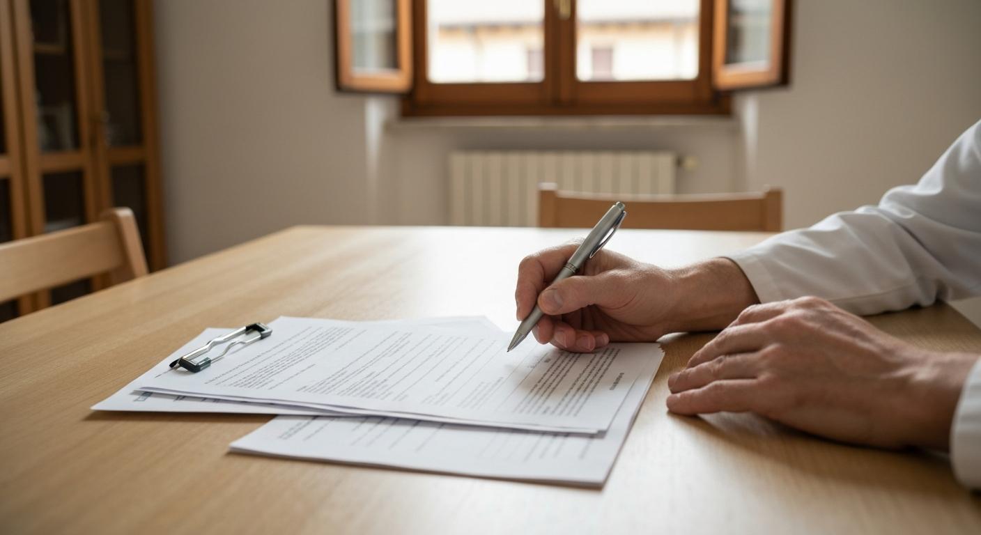 Requisiti per la Pensione di Vecchiaia Anticipata per Invalidità all'80%