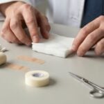 Riconoscere i segni di un'infezione in una ferita