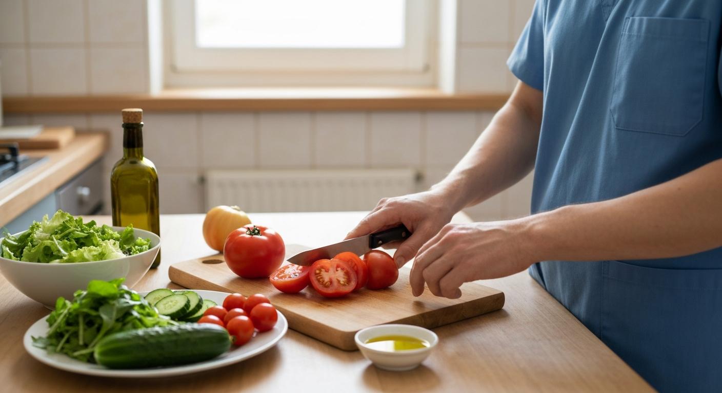 Ridurre rapidamente l'emoglobina glicata
