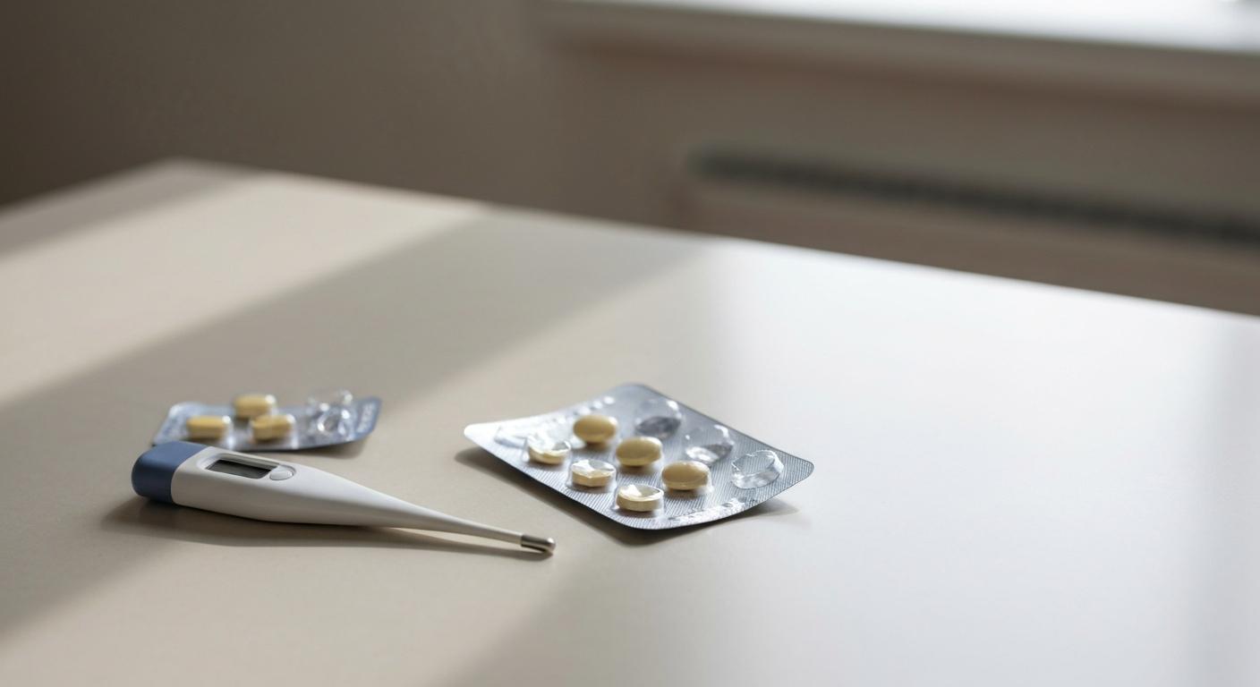 Rimedi Immediati per Abbassare la Febbre: Guida Pratica