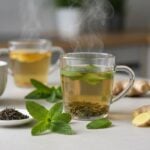 Tè consigliati per alleviare il mal di pancia